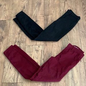 Bundle of Two Jeggings